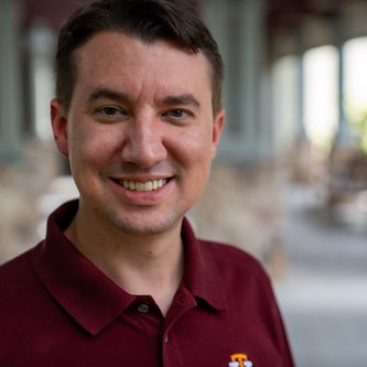 Portrait of Kurt Luther