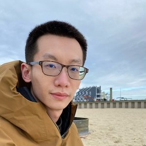 Portrait of Fei Shan